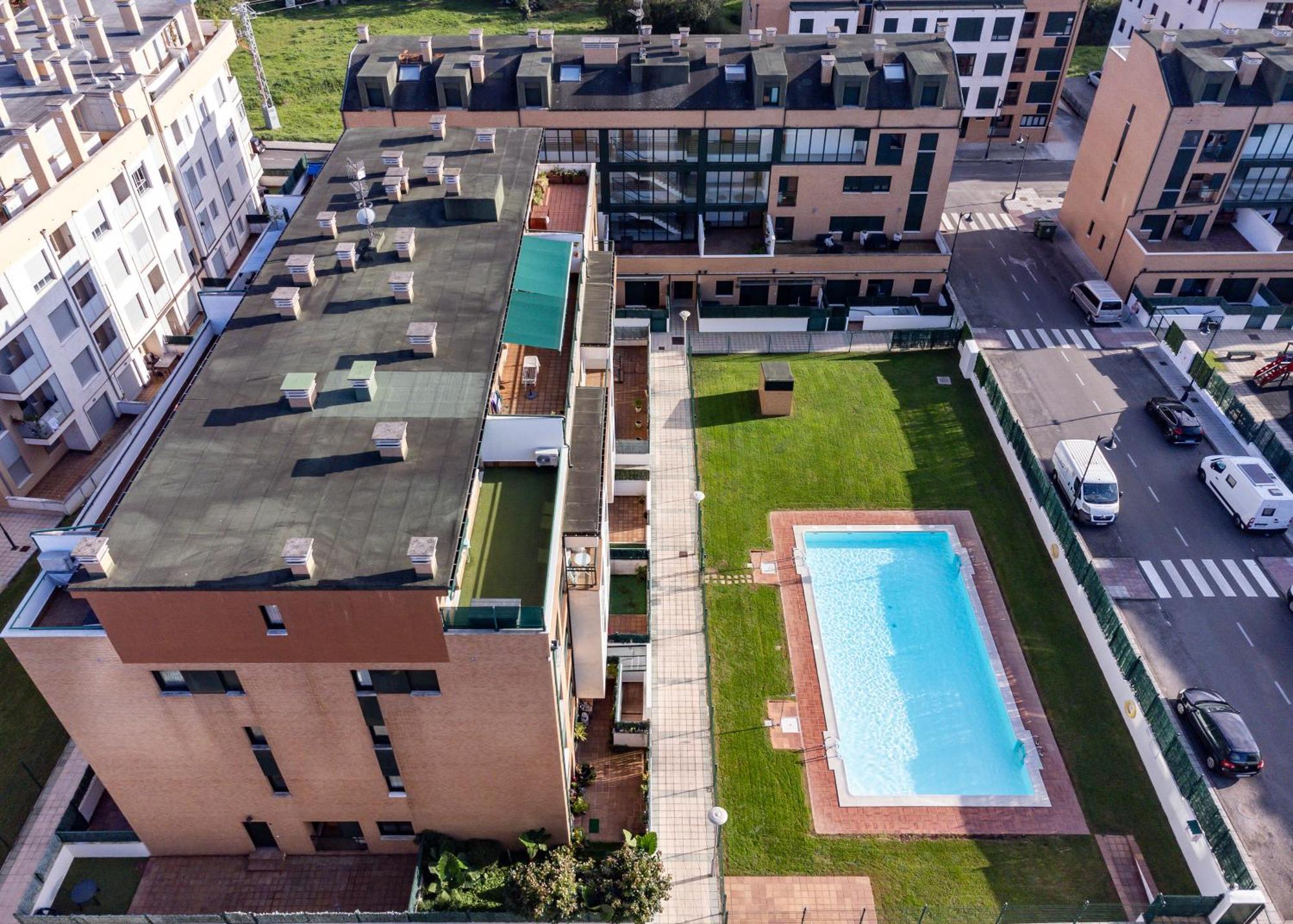 Tarantino, Apartamento Con Piscina, Playa A 3 Km Vut-2505-As Llanes Exterior photo